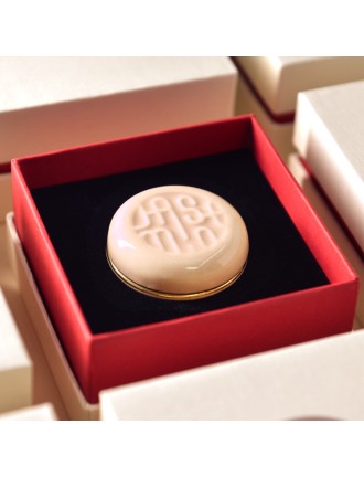 Soft Floral Solid Perfume