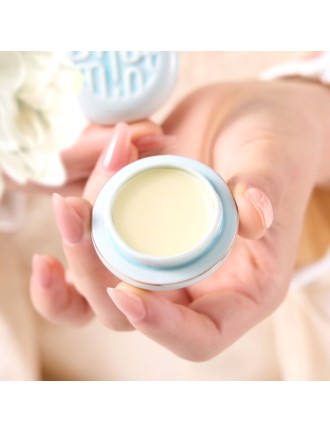 Gardenia Solid Perfume Balm