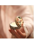 Rose Scented Solid Perfume
