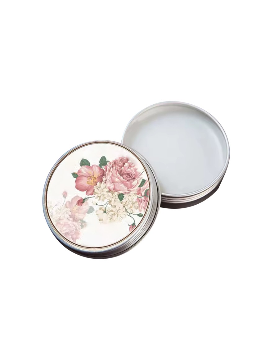 Floral Solid Perfume for Women