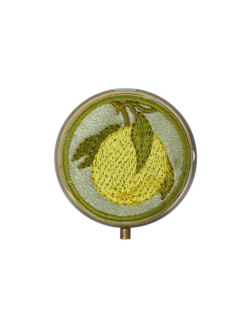 Grapefruit Scented Solid Perfume