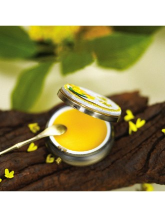 Osmanthus Solid Perfume Balm
